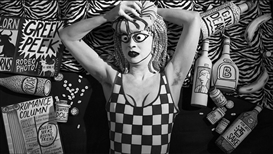 Mary Reid Kelley at Armand Hammer Museum of Art, University of California, Los Angeles